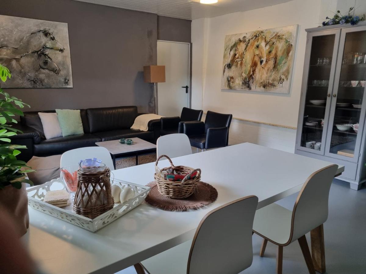 Vakantiewoning Schouwenberg Swalmen Extérieur photo