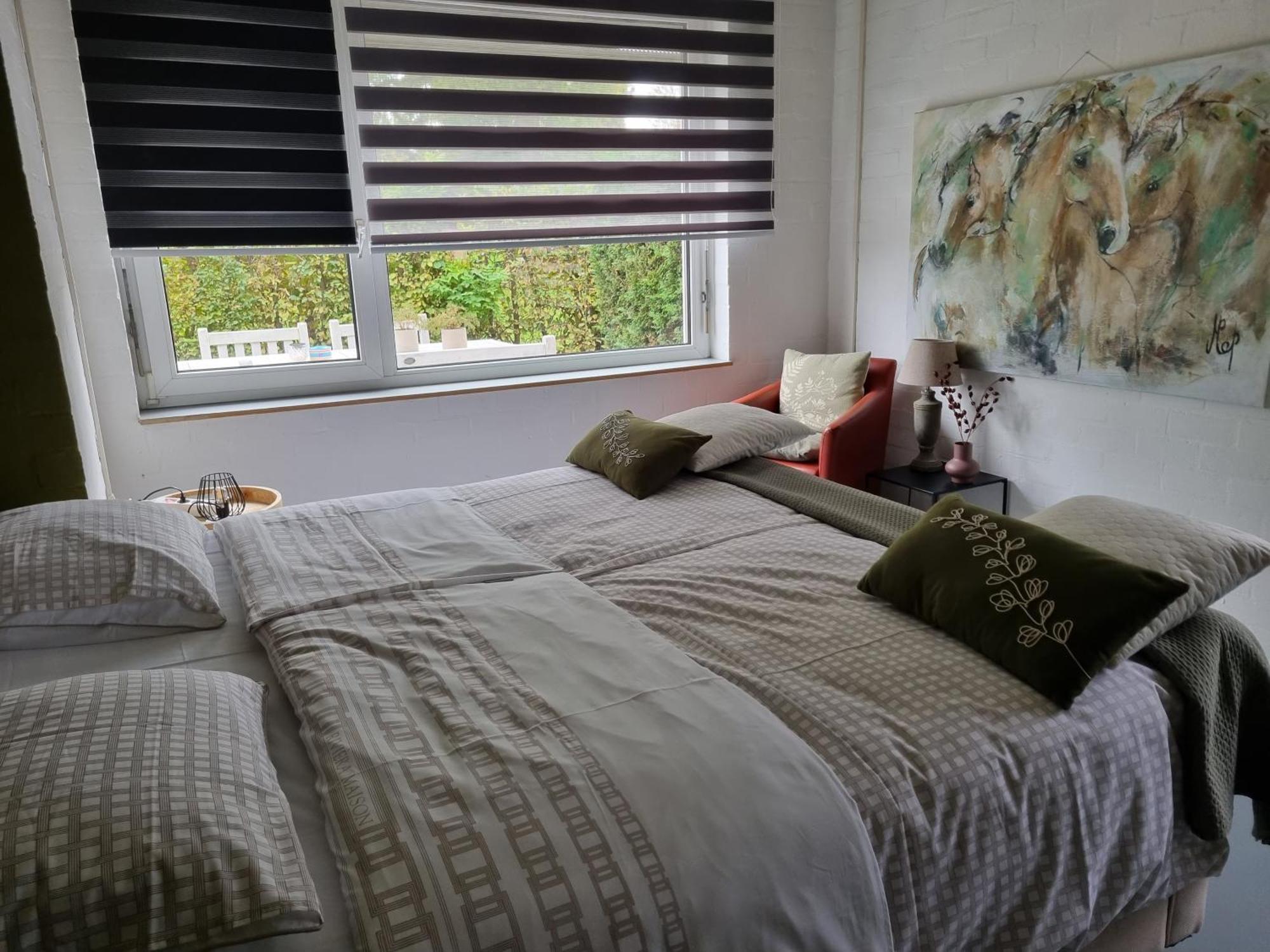 Vakantiewoning Schouwenberg Swalmen Extérieur photo